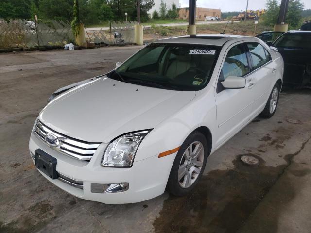 Photo 2 from auction – 2009 FORD FUSION with VIN 3FAHP08159R182308