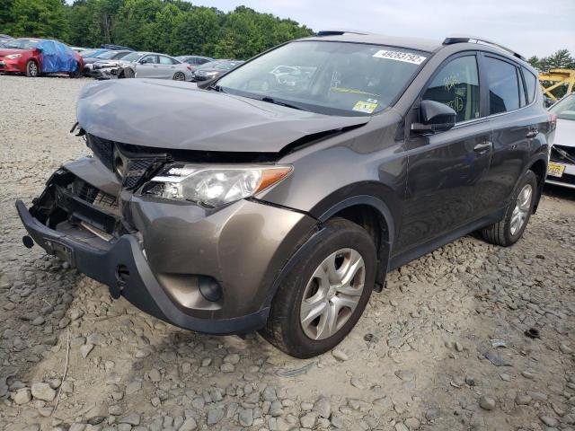 Photo 2 from auction – 2014 TOYOTA RAV4 LE with VIN JTMBFREV3ED076764