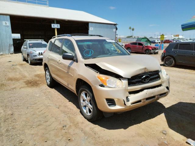 TOYOTA RAV4 2011 with VIN 2T3BF4DV0BW112834 - Photo from auction