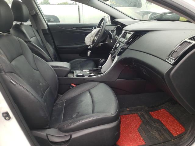 Photo 5 from auction – 2011 HYUNDAI SONATA with VIN 5NPEC4AC3BH074192