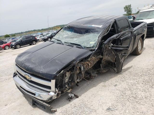 Photo 2 from auction – 2009 CHEVROLET silverado with VIN 3GCEK23C69G226618