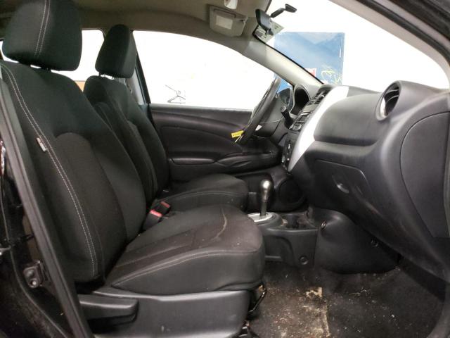 Photo 5 from auction – 2017 NISSAN VERSA S with VIN 3N1CN7AP7HL843536
