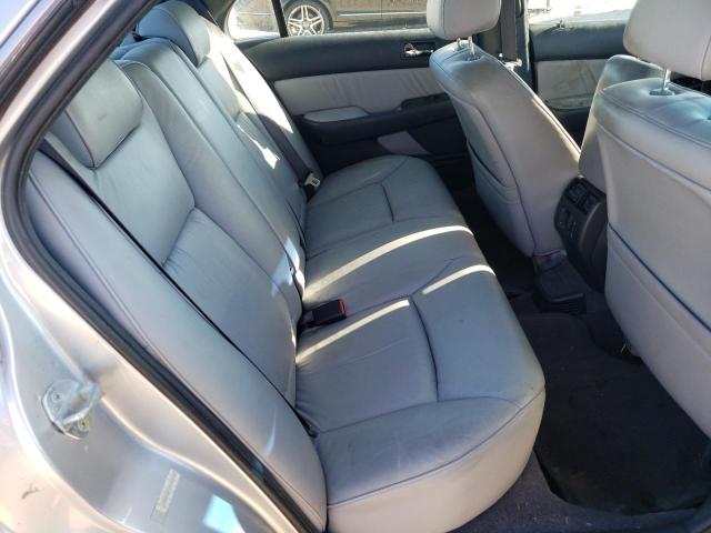 Photo 6 from auction – 2004 ACURA 3.5RL with VIN JH4KA96684C004838