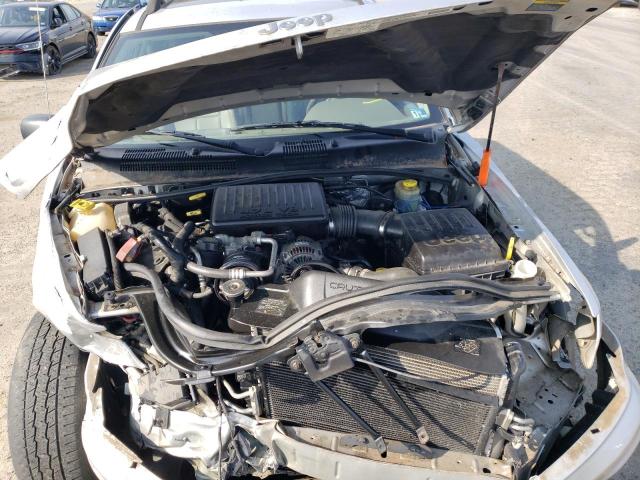 Photo 7 from auction – 2004 JEEP GRAND CHER with VIN 1J4GW58N24C190554