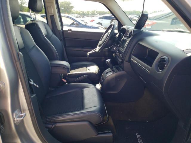 Photo 5 from auction – 2016 JEEP PATRIOT SP with VIN 1C4NJPBA2GD763948