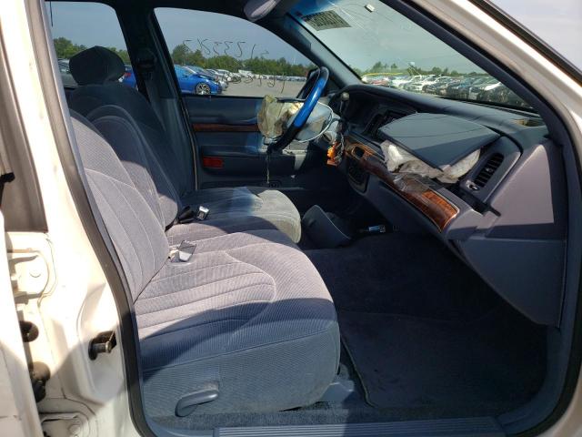 Photo 5 from auction – 1997 MERCURY GRAND MARQ with VIN 2MELM74W7VX644997