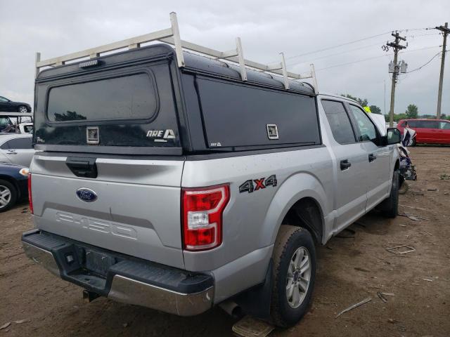 Photo 4 from auction – 2019 FORD F150 SUPER with VIN 1FTEW1E51KFB96769