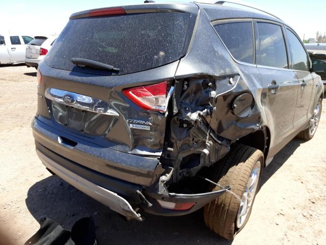 Photo 9 from auction – 2016 FORD ESCAPE TIT with VIN 1FMCU0J9XGUA68187
