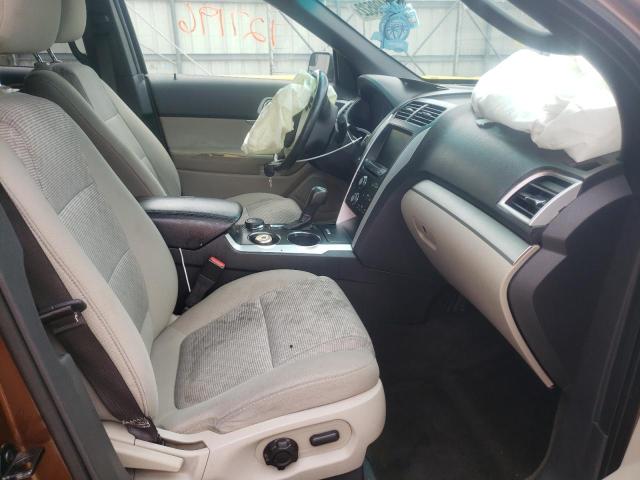 Photo 5 from auction – 2012 FORD EXPLORER X with VIN 1FMHK8D80CGA10112