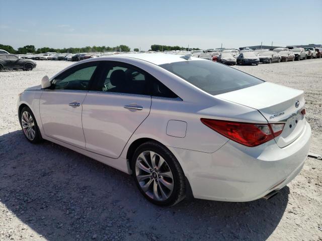 Photo 3 from auction – 2013 HYUNDAI SONATA SE with VIN 5NPEC4AC6DH794136