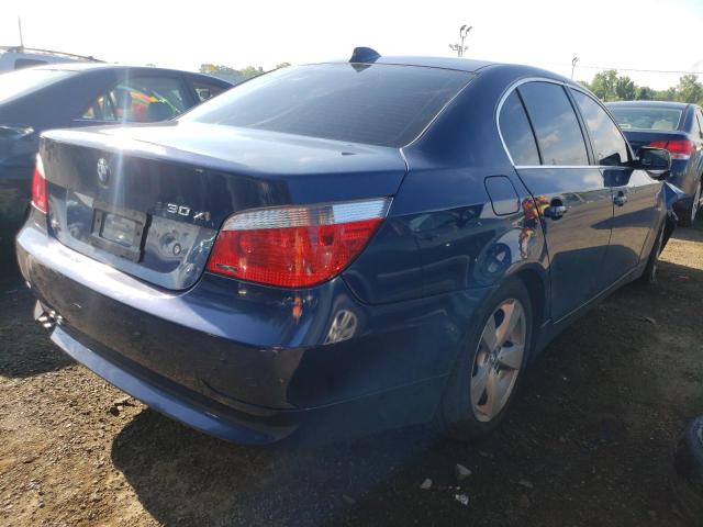 Photo 4 from auction – 2007 BMW 530 XI with VIN WBANF73537CU24251