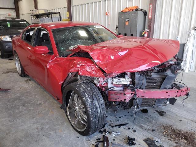Photo 9 from auction – 2015 DODGE CHARGER SE with VIN 2C3CDXBG7FH751495