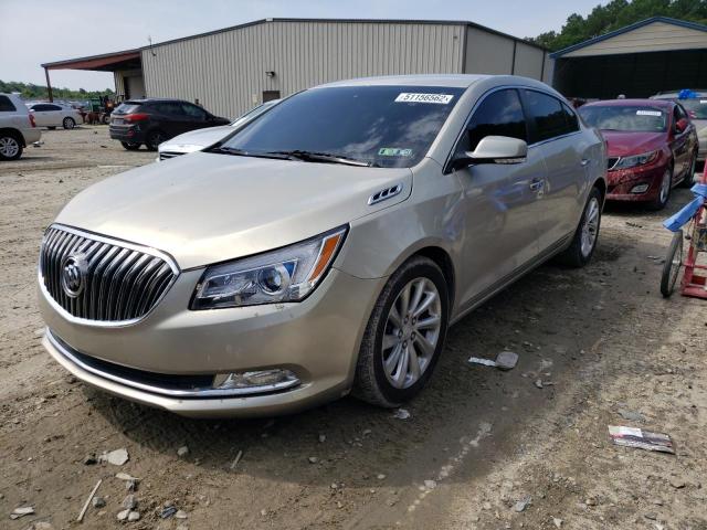 Photo 2 from auction – 2014 BUICK LACROSSE with VIN 1G4GB5G38EF249121