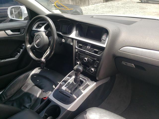 Photo 9 from auction – 2016 AUDI A4 PREMIUM with VIN WAUAFAFL0GN002755