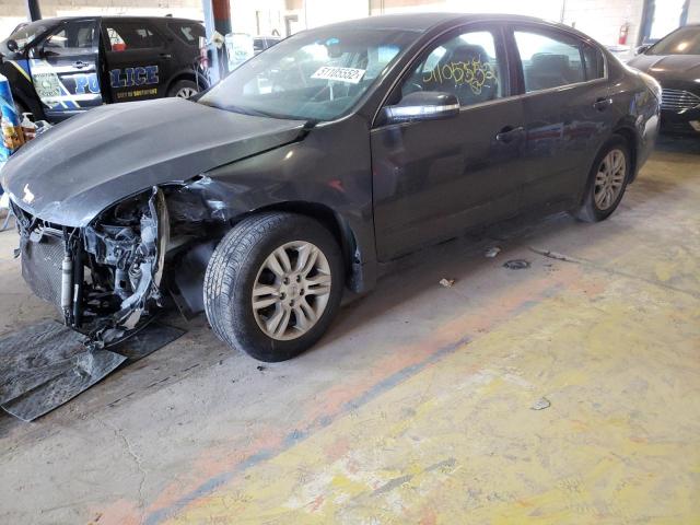 Photo 2 from auction – 2010 NISSAN ALTIMA BAS with VIN 1N4AL2AP7AC112562