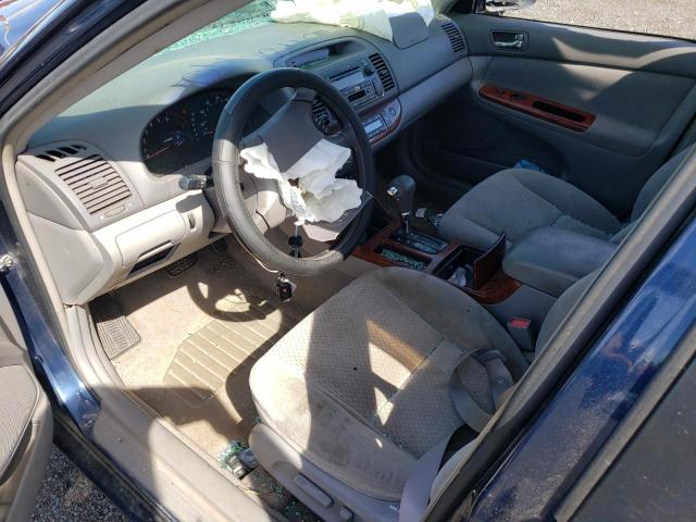 Photo 5 from auction – 2002 TOYOTA CAMRY LE with VIN 4T1BE30K52U549410