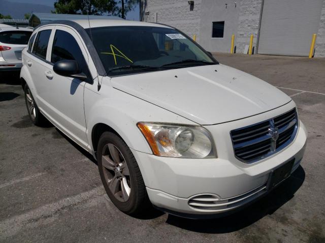 DODGE CALIBER SX 2010 with VIN 1B3CB4HA3AD544323 - Photo from auction