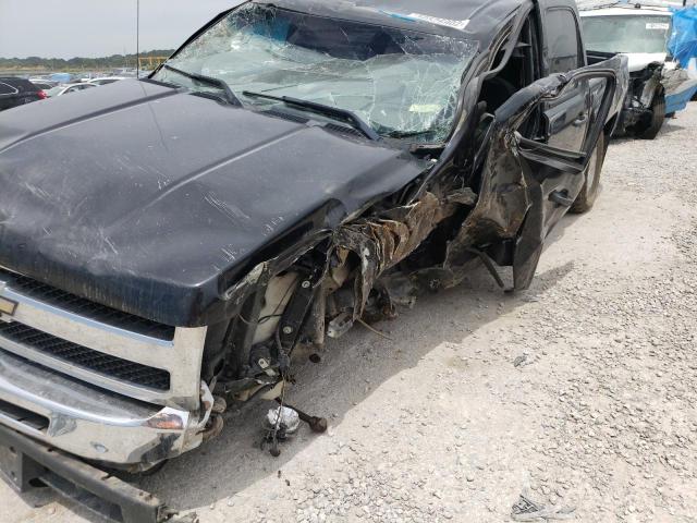 Photo 9 from auction – 2009 CHEVROLET silverado with VIN 3GCEK23C69G226618