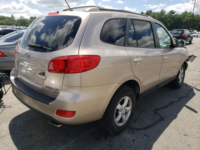 Photo 4 from auction – 2007 HYUNDAI SANTA FE G with VIN 5NMSG73D87H055768