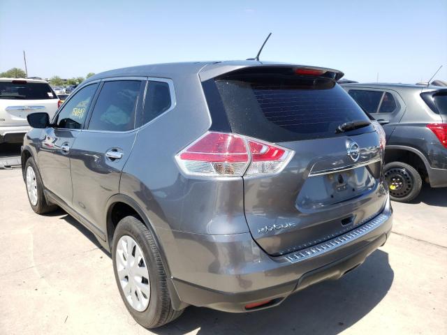 Photo 3 from auction – 2015 NISSAN ROGUE S with VIN KNMAT2MT9FP573779