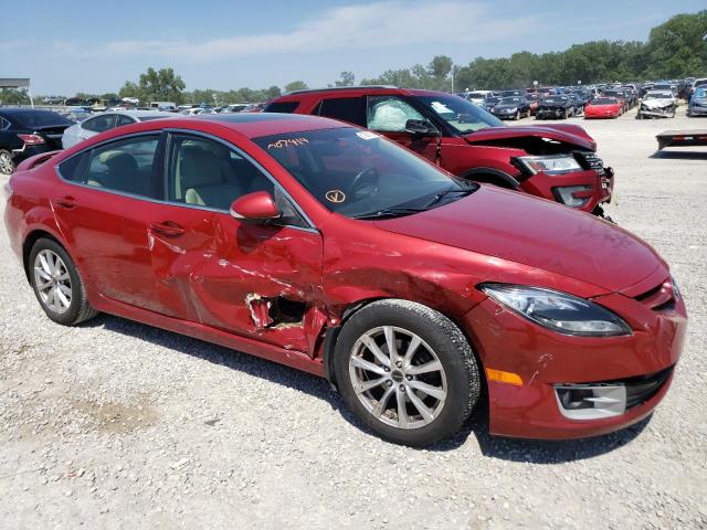 Photo 9 from auction – 2011 MAZDA 6 I with VIN 1YVHZ8CHXB5M07414