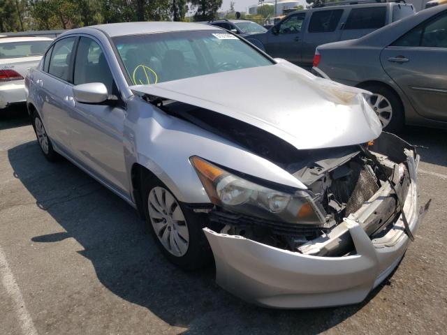 HONDA ACCORD LX 2012 with VIN 1HGCP2F36CA034207 - Photo from auction