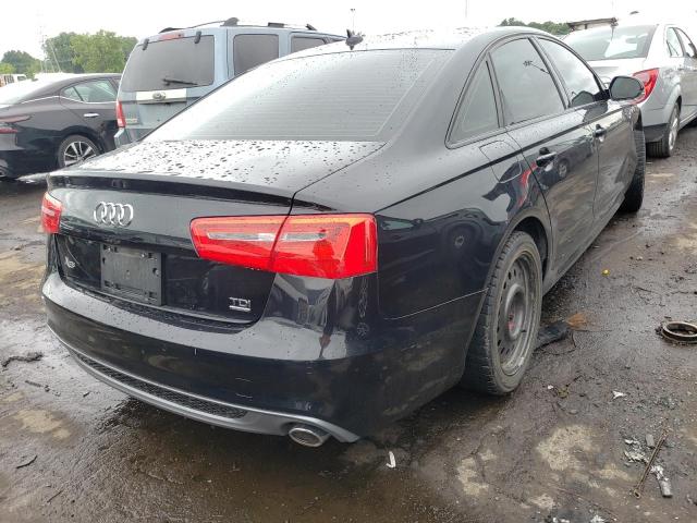 Photo 4 from auction – 2015 AUDI A6 PRESTIG with VIN WAUHMAFC8FN010380