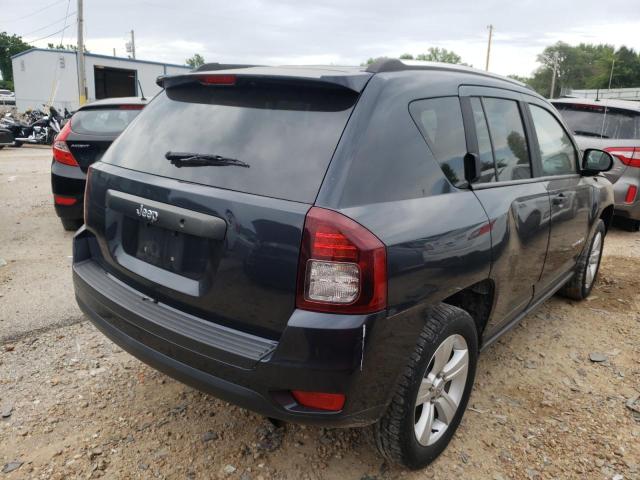 Photo 4 from auction – 2014 JEEP COMPASS SP with VIN 1C4NJCBA9ED552929