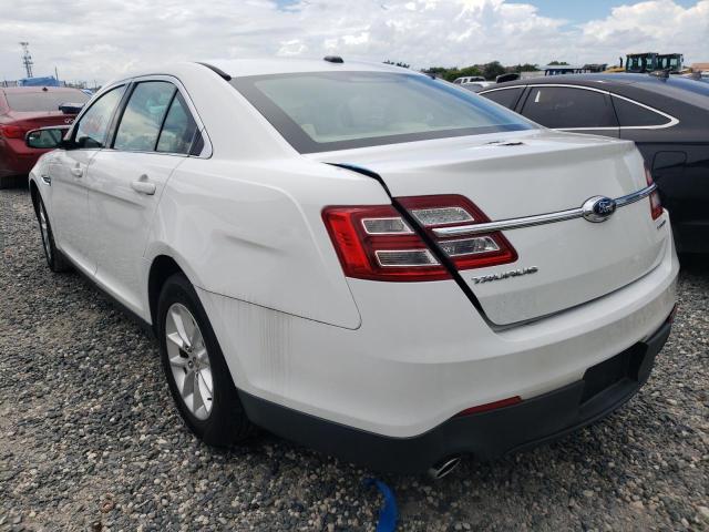 Photo 3 from auction – 2015 FORD TAURUS SE with VIN 1FAHP2D89FG119620