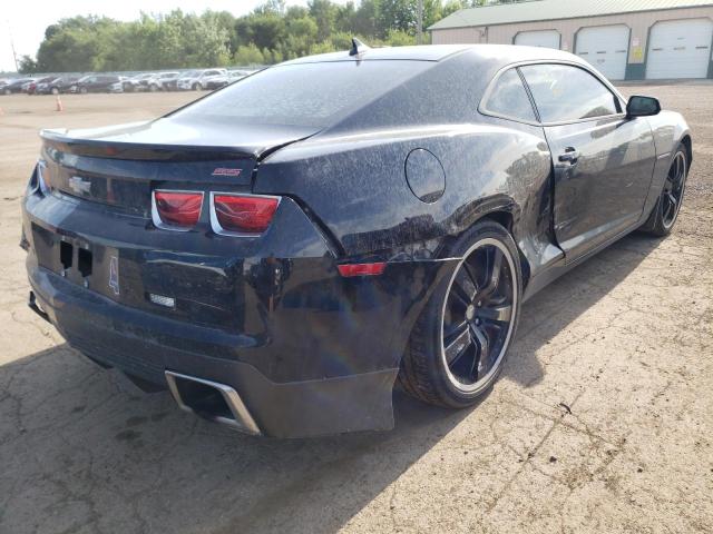 Photo 4 from auction – 2011 CHEVROLET CAMARO 2SS with VIN 2G1FT1EW4B9150005
