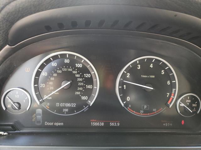 Photo 8 from auction – 2009 BMW 750 LI with VIN WBAKB83519CY62242