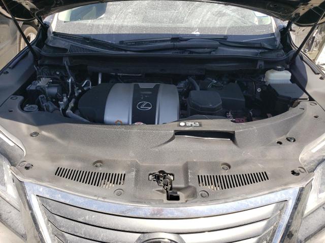 Photo 7 from auction – 2018 LEXUS RX 350 BAS with VIN 2T2ZZMCA7JC115741