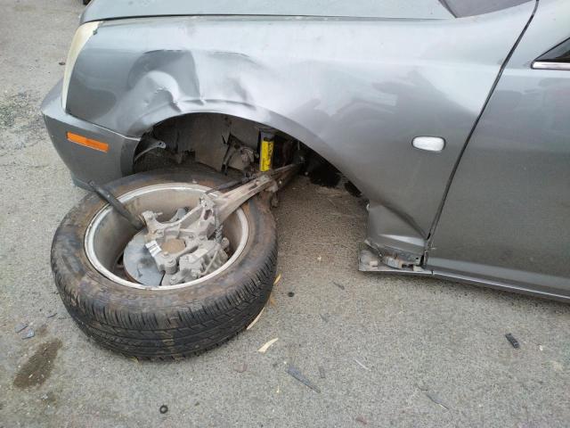 Photo 9 from auction – 2005 CADILLAC STS with VIN 1G6DC67AX50224476