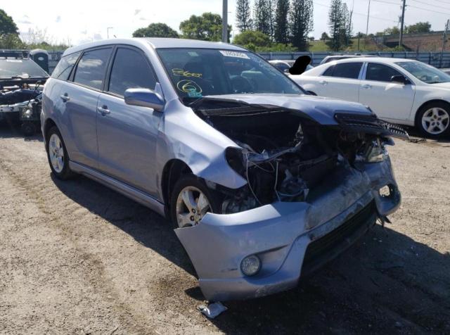 TOYOTA COROLLA MA 2008 with VIN 2T1KR32E78C709020 - Photo from auction
