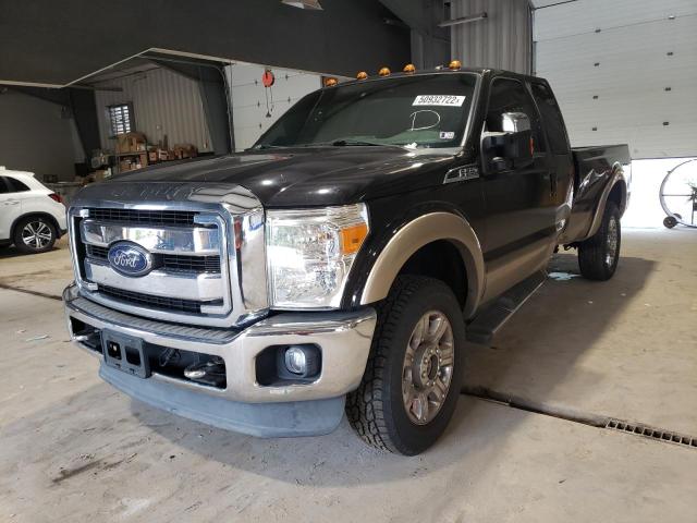 Photo 2 from auction – 2014 FORD F250 SUPER with VIN 1FT7X2B6XEEA20399