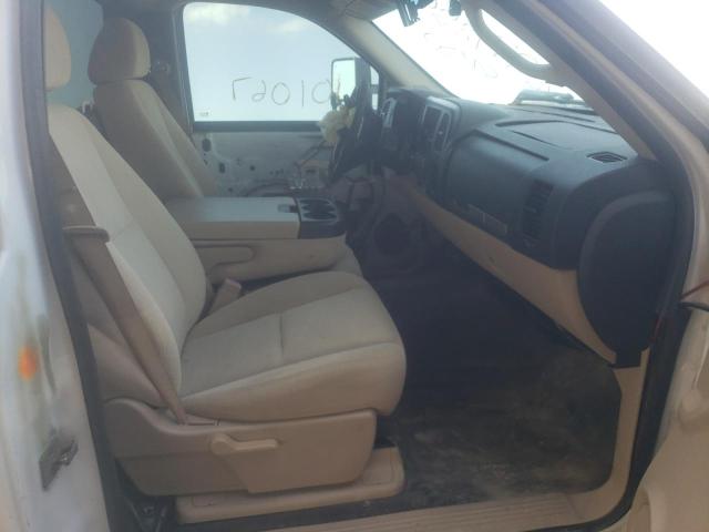 Photo 5 from auction – 2007 CHEVROLET SILVERADO with VIN 1GCEC14C37Z622167
