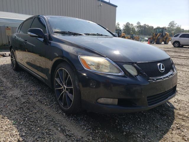 LEXUS GS 350 2008 with VIN JTHBE96S980040854 - Photo from auction