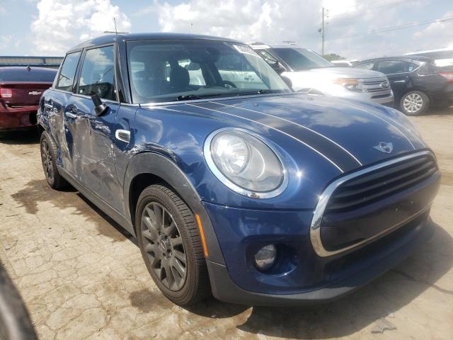 MINI COOPER 2016 with VIN WMWXU1C50G2E16466 - Photo from auction