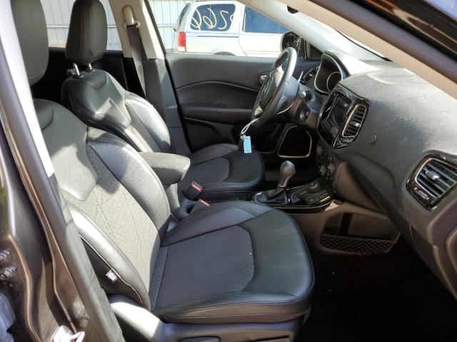 Photo 5 from auction – 2019 JEEP COMPASS LA with VIN 3C4NJDBB3KT746120