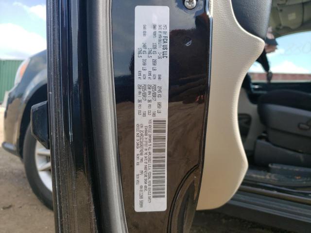 Photo 10 from auction – 2016 DODGE GRAND CARA with VIN 2C4RDGCGXGR274240