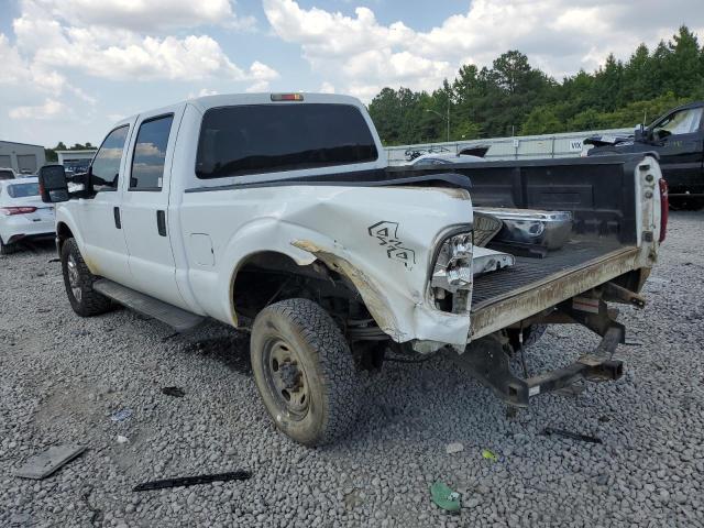 Photo 3 from auction – 2012 FORD F250 SUPER with VIN 1FT7W2B6XCEA85477