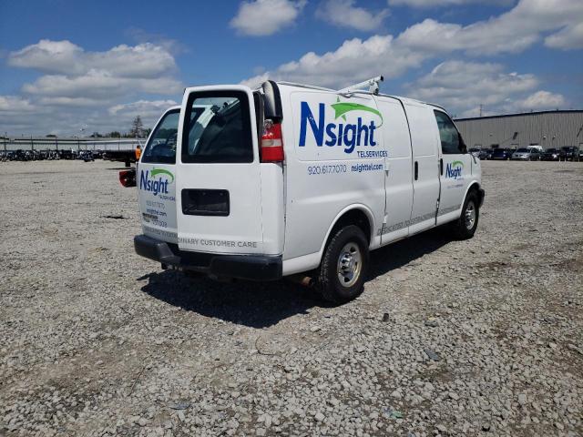 Photo 4 from auction – 2014 CHEVROLET EXPRESS G2 with VIN 1GCWGFFA8E1181911