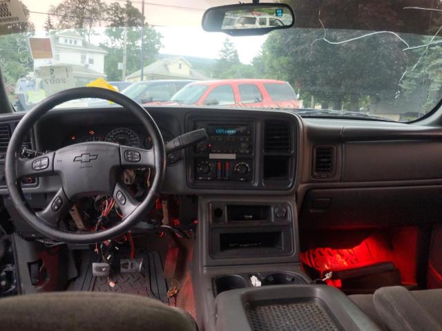 Photo 9 from auction – 2007 CHEVROLET SILVERADO with VIN 1GCHK23D57F149907