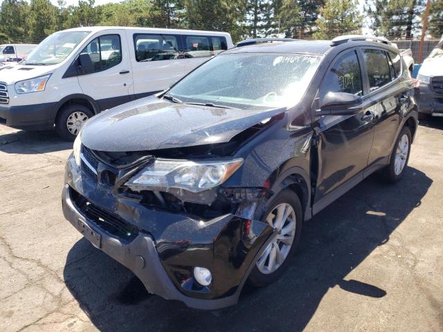 Photo 2 from auction – 2015 TOYOTA RAV4 LIMIT with VIN 2T3YFREV2FW230590