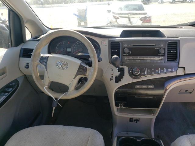 Photo 9 from auction – 2013 TOYOTA SIENNA LE with VIN 5TDKK3DC7DS315566