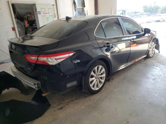 Photo 4 from auction – 2020 TOYOTA CAMRY LE with VIN 4T1C11AK2LU979030