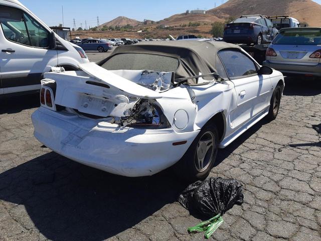 Photo 4 from auction – 1998 FORD MUSTANG with VIN 1FAFP4440WF212144