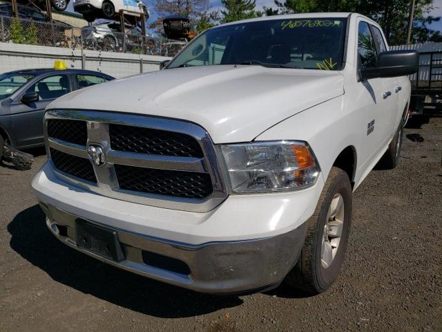 Photo 2 from auction – 2013 RAM 1500 SLT with VIN 1C6RR7GP9DS610358