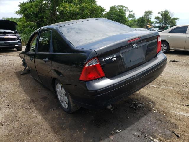 Photo 3 from auction – 2007 FORD FOCUS ZX4 with VIN 1FAFP34N97W114671