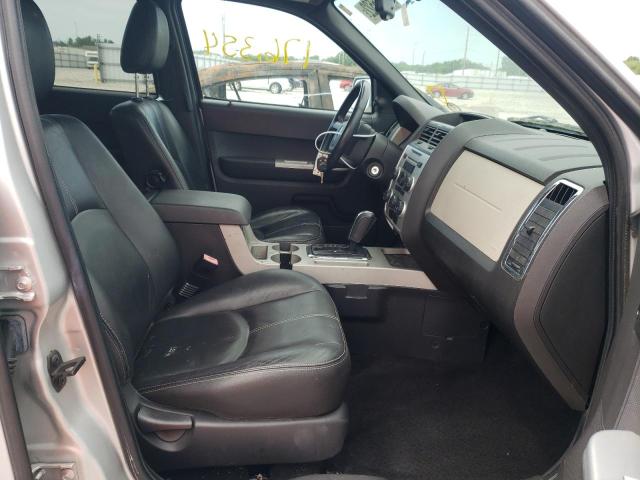 Photo 5 from auction – 2008 MERCURY MARINER PR with VIN 4M2CU97178KJ35359